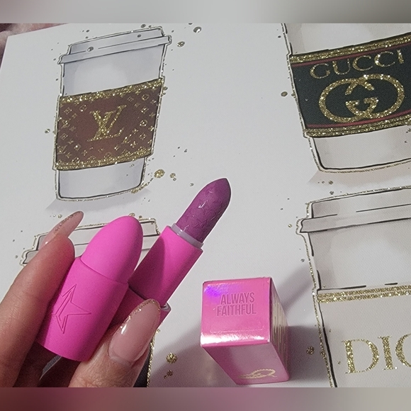 ALWAYS FAITHFUL Jeffree Star Velvet Trap - Picture 3 of 6